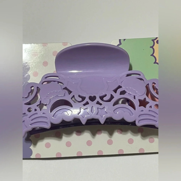 Sanrio Little Twin Stars Hair Claw - Picture 2 of 5